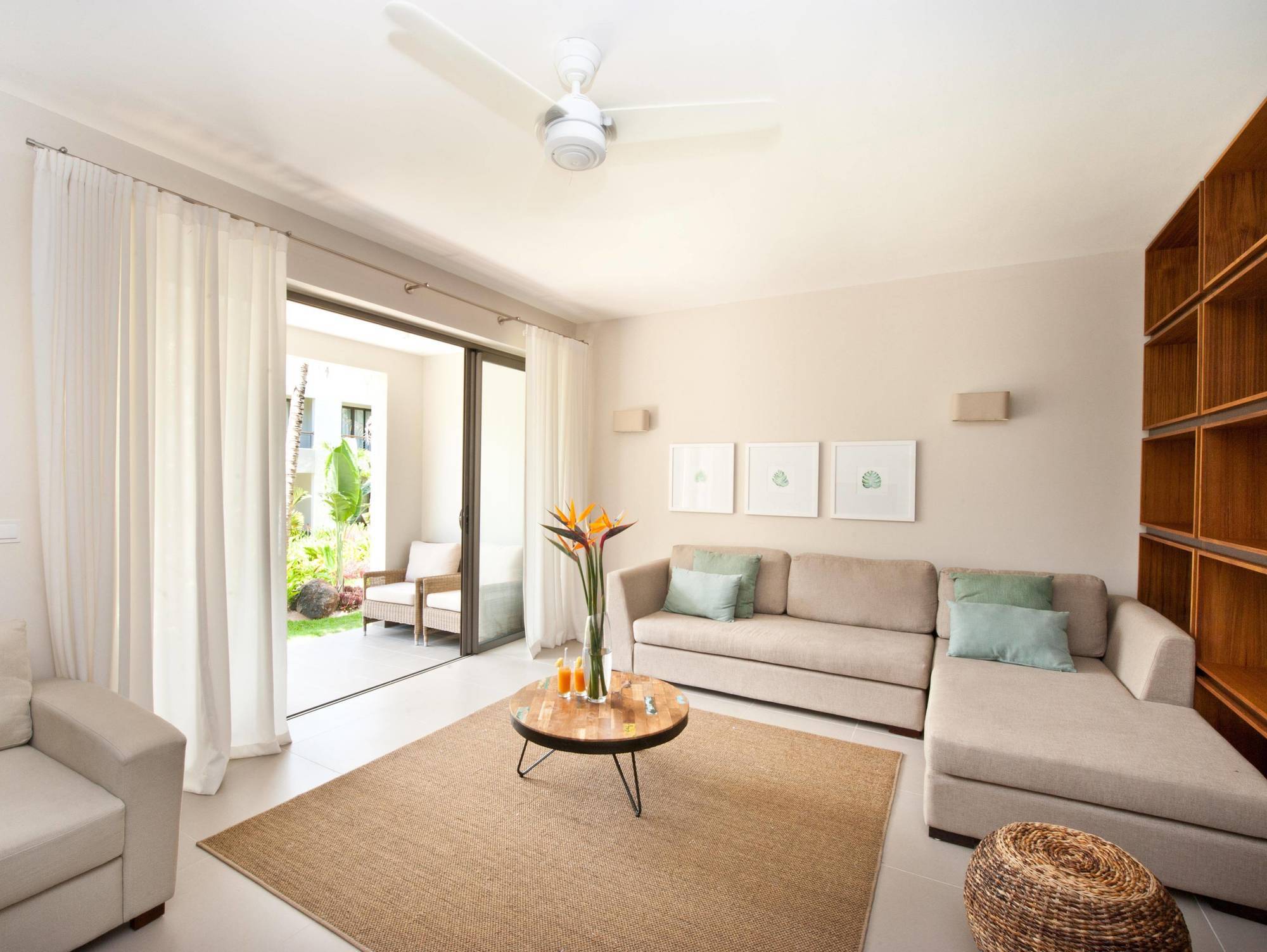 La Residence Beach By Horizon Holidays Bain Boeuf Zewnętrze zdjęcie