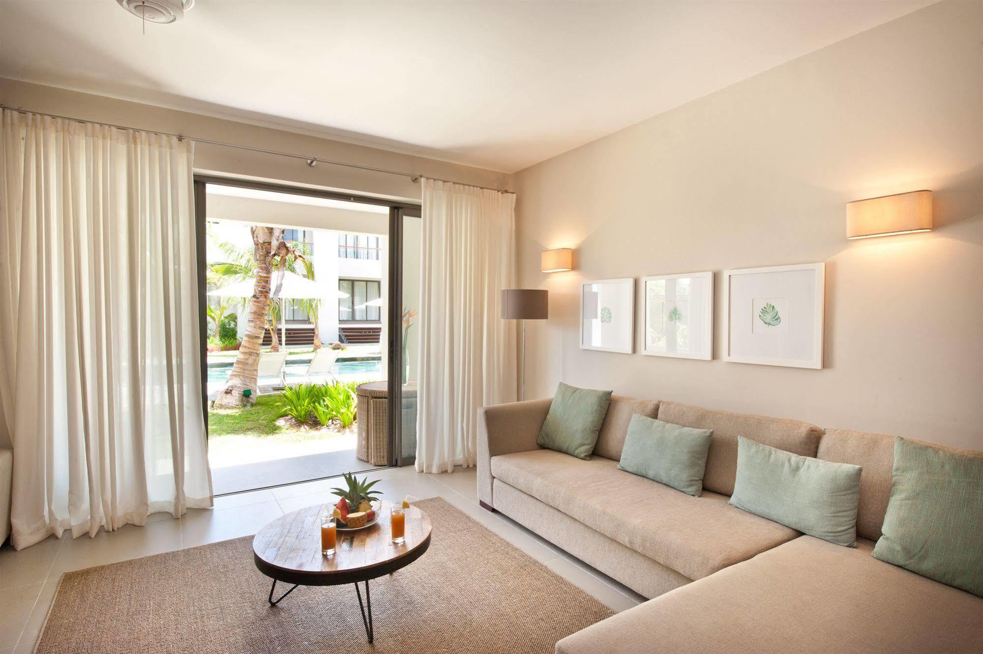 La Residence Beach By Horizon Holidays Bain Boeuf Zewnętrze zdjęcie