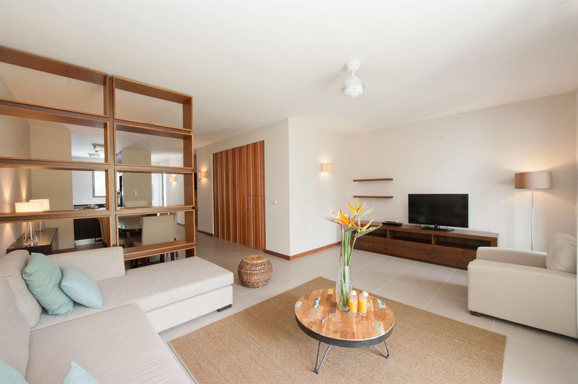 La Residence Beach By Horizon Holidays Bain Boeuf Zewnętrze zdjęcie