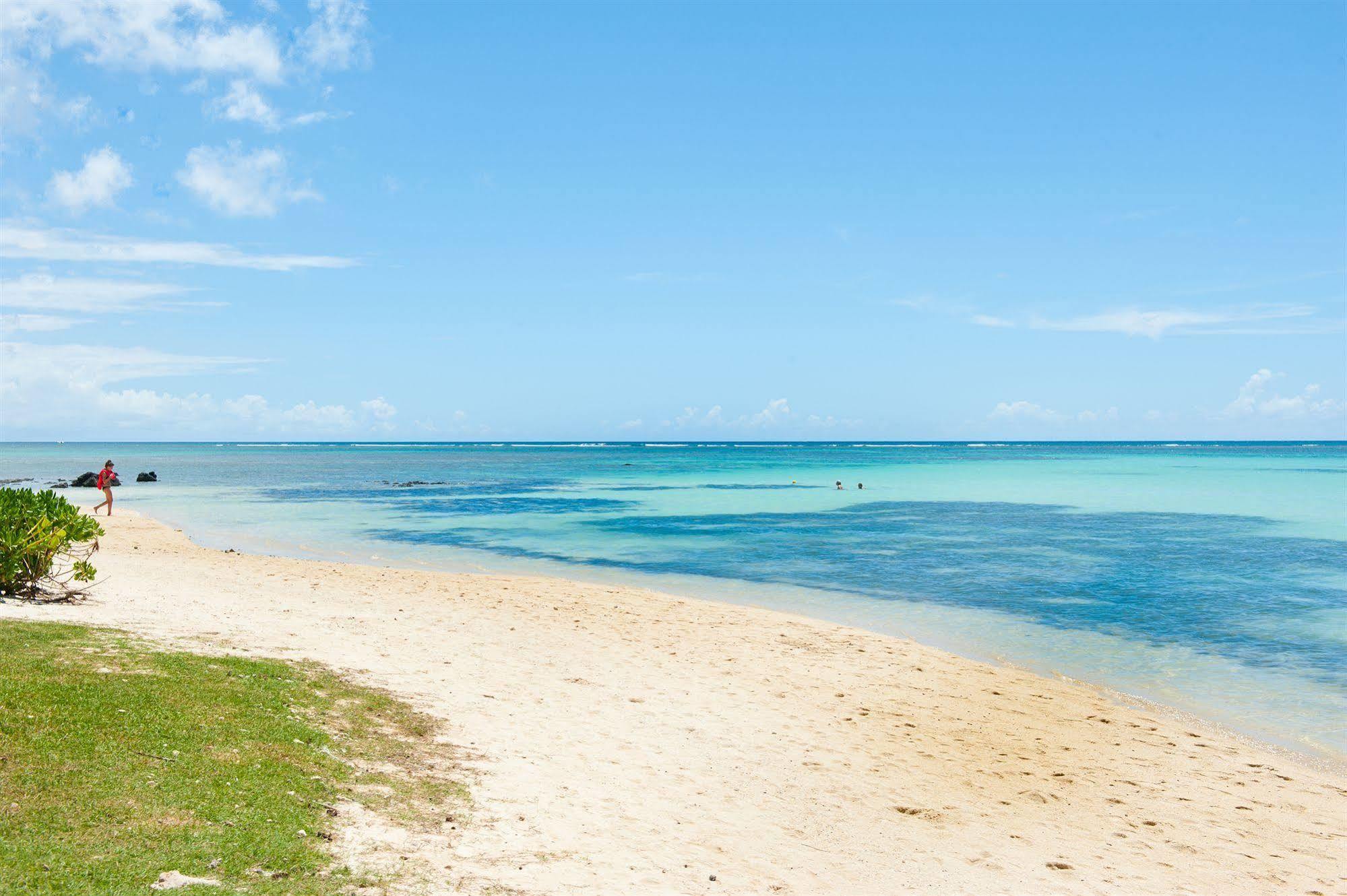 La Residence Beach By Horizon Holidays Bain Boeuf Zewnętrze zdjęcie