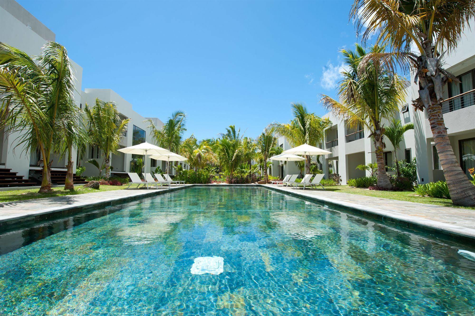 La Residence Beach By Horizon Holidays Bain Boeuf Zewnętrze zdjęcie